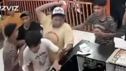 Keributan di Taman Sari, Driver Ojol Tak Terima Teman Perempuannya Digoda