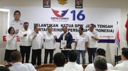 HT Lantik Mayjen TNI (Purn) Wuryanto Jadi Ketua DPW Partai Perindo Jateng