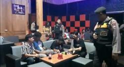Polisi Gelar Razia di THM dan Karaoke, Ini Hasilnya