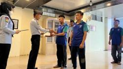 5 Napi di Babel Terima Remisi Imlek, 4 Orang Penghuni Lapas Narkotika<