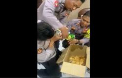 Kronologi Polisi Gagalkan Penyelundupan Sabu 5 Kg dalam Kaleng Biskuit<