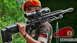 3 Senjata Pembunuh Jarak Jauh Andalan Kopassus, Ada yang Produksi Lokal Bisa Tembus Baja