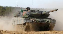 Permudah Ukraina Perbaiki Armada Perang, Perusahaan Senjata Jerman Buka Bengkel di Rumania