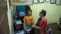 Cerita Alfin Siswa SMP yang Bantu Mobil Damkar di Bogor, Kaget Aksinya Viral<