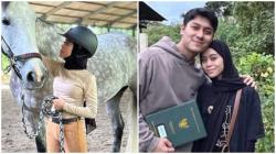 Lesti Kejora Pamer Foto Berkuda, Bentuk Tubuh hingga Ekspresi Wajah Jadi Sorotan<