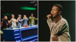 Nyanyi Lagu 'Kangen', Azis Banjir Pujian hingga Dapat Standing Ovation dari Juri Indonesian Idol
