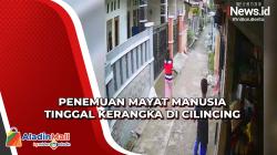 Detik-Detik Sari Indah Yati Sebelum Ditemukan Jadi Kerangka di Cilincing