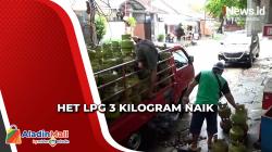 HET LPG 3 Kg Naik di Tingkat Agen di Bali, Begini Penjelasan Kadisnaker ESDM