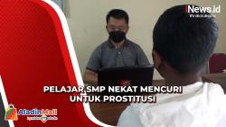 Nekat! Pelajar SMP di Tabanan Mencuri 18 Kali untuk Belanja dan Jajal Prostitusi Online