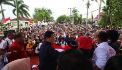 Erick Thohir Napak Tilas ke Rumah Pengasingan Bung Karno di Bengkulu