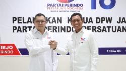 HT Minta Kader Contoh Sosok Ketua DPW Partai Perindo Jateng, Jaga Stamina dan Semangat