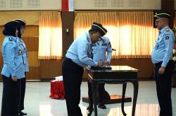 Kanwil Kemenkumham DIY Komitmen Bangun Zona Integritas Menuju WBK dan WBBM