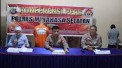 Biadab! 3 Pria Minahasa Selatan Setubuhi Gadis 13 Tahun Bergiliran di Perkebunan