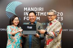 Mandiri Investment Forum 2023 Akan Hadirkan Ribuan Investor dengan Total Dana Kelolaan 12 Triliun Dolar AS