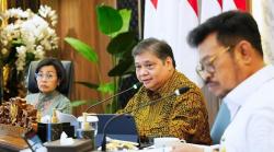 Tingkatkan Daya Saing, Menko Airlangga: Ekosistem Logistik Nasional Harus Dikembangkan 