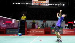 Hasil Bulu Tangkis SEA Games 2023: Christian Adinata ke Perempat Final usai Tekuk Wakil Thailand