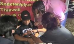 Simpan Sabu dalam Dubur, Residivis Pengedar Narkoba Lintas Provinsi Ditangkap Polisi 