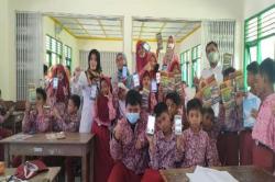 Keren, Perpusda Gunungkidul Beri Layanan Digital 