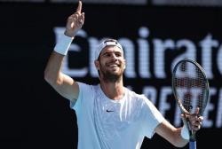 Hasil Australia Terbuka 2023: Sebastian Korda Mundur, Karen Khachanov ke Semifinal