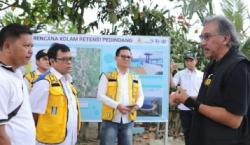 Banjir Pangkalpinang, Kolam Retensi Akan Dibangun di Desa Terak-Pedindang