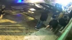 Terekam CCTV, OTK Ngaku Intel Aniaya dan Rampok Warga di Kiaracondong Bandung <