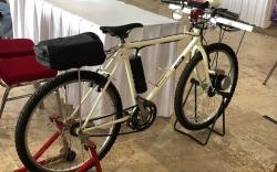 Mahasiswa UMM Sukses Bikin Sepeda Listrik Bertenaga Surya, Ini Penampakannya