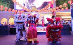 Rayakan Imlek, Summarecon Mall Bekasi Hadirkan Old Town Market hingga One Day Sale