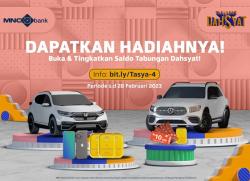 Tabungan Dahsyat, Strategi MNC Bank Manjakan Nasabah