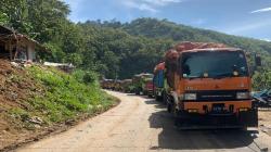 Sopir Truk Sampah Protes, Tuntut Perpanjang Jam Operasional TPA Sarimukti KBB <