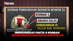 Mengungkap Fakta 9 Korban Pembunuhan Berantai Wowon CS