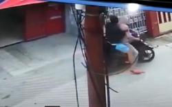 2 Perampok Bersajam Satroni Toko Kelontong, Ancam Anak Pemilik