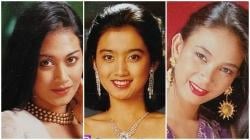 Intip 6 Potret Jadul Artis Lawas Mejeng di Kalender, Nomor 4 Primadona Masih Awet Muda Meski Sudah Gendong Cucu