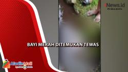Miris! Jenazah Bayi Ditemukan di Saluran Irigasi Pekalongan