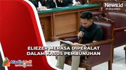 Richard Eliezer Merasa Diperalat dan Dibohongi dalam Pembunuhan Brigadir J