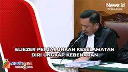 Richard Eliezer Pertaruhkan Keselamatan Dirinya dalam Mengungkap Penembakan Yosua