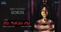 Serem! Viral di Twitter, Satu Rumah dengan Ibu yang Sudah Dikendalikan Setan