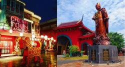 Tempat Wisata Bernuansa Imlek di Indonesia yang Instagramable dan Bersejarah