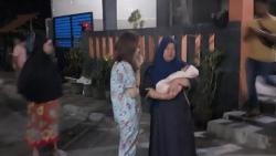 Ambon Geger, Bayi Dalam Kresek Ditemukan Tergeletak di Depan Kos