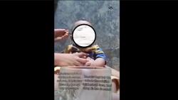 Viral Bayi Diberi Minum Kopi Saset sebagai Pengganti Susu, Polisi Turun Tangan