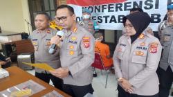 2 Pembegal Driver Ojol di Sukasari Bandung Ditangkap dan Ditembak Polisi<