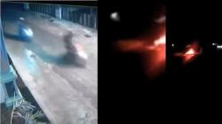 Geng Motor Rusuh, Bakar Sepeda Motor yang Melintas lalu Pukuli Warga