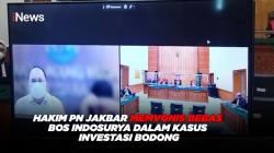 Hakim PN Jakbar Memvonis Bebas Bos Indosurya dalam Kasus Investasi Bodong