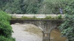 Di Balik Cerita Mistik Jembatan Panus, dari Pendekar Gaib hingga Pertapa Hilang