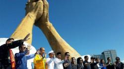 Manado Dijuluki Kota Apa, Tinutuan atau Doa?