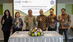 MNC Guna Usaha Indonesia Jalin Kerja Sama dengan Universitas Pancasakti Tegal