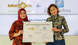 MNC Life Gandeng Universitas Paramadina Berikan Literasi Keuangan