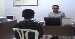 Pria yang Busur Pemotor di Makassar Diamankan Warga, Ini Pengakuannya