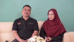 Pernah Terjerat Investasi Bodong, Pasangan Suami Istri Ini Sukses Bangun Bisnis Kuliner