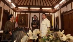Beri Cenderamata, Prabowo Ungkapkan Doa untuk Gusti Bhre