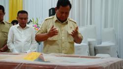 Prabowo Kenang Aktivis Lieus Sungkharisma: Sahabat Seperjuangan yang Idealis